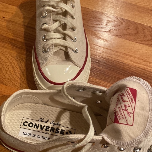 Rare Canvas Converse M5/W7 - Picture 6 of 6